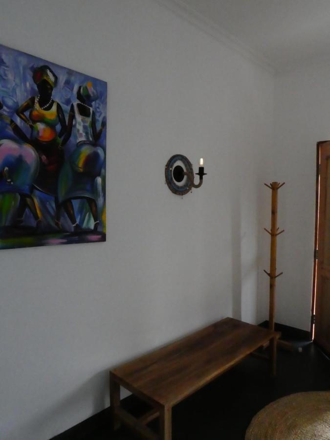 Hakuna Woga Inn Arusha Exteriör bild