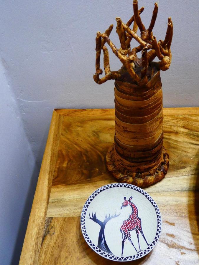 Hakuna Woga Inn Arusha Exteriör bild