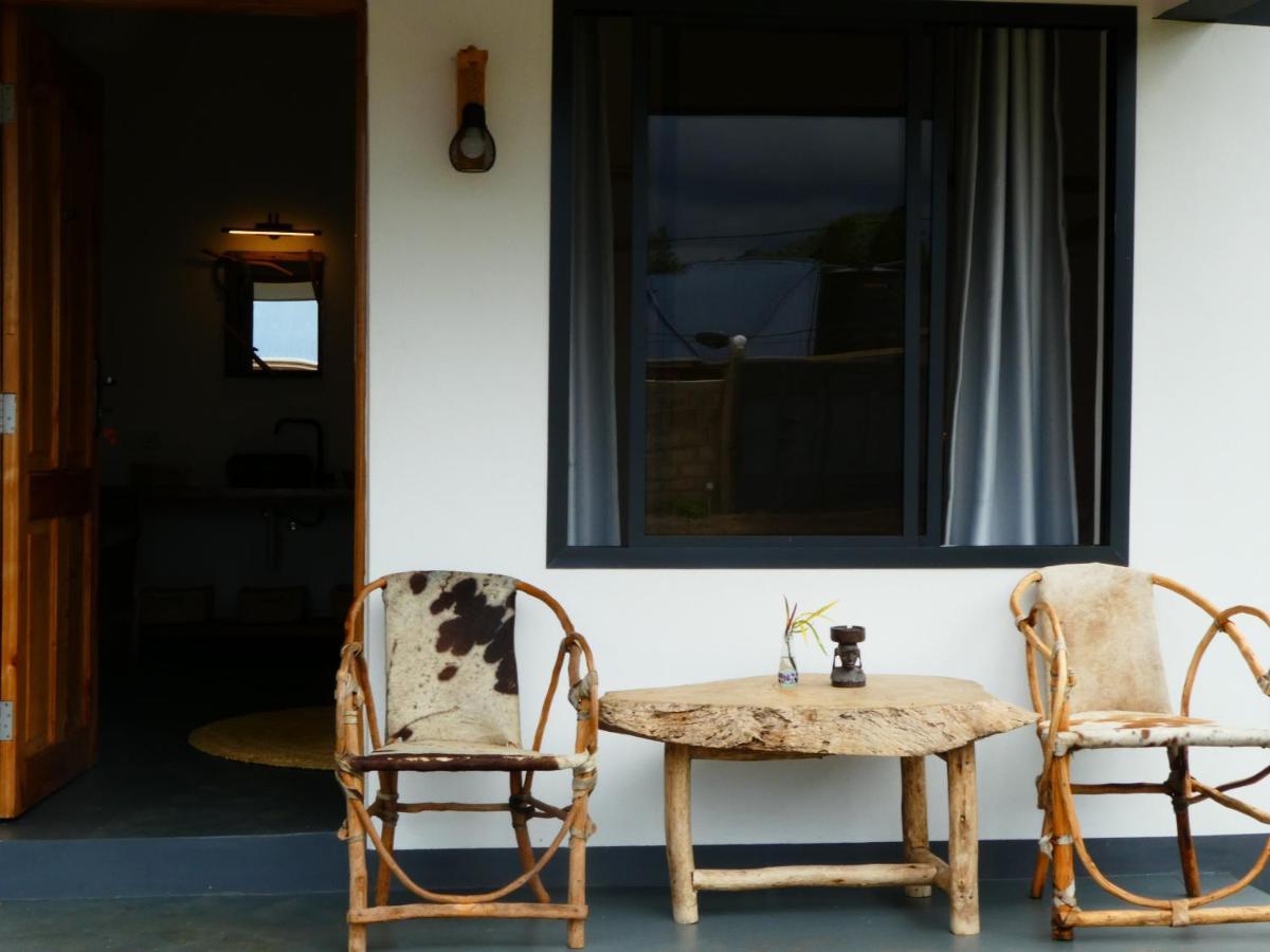 Hakuna Woga Inn Arusha Exteriör bild