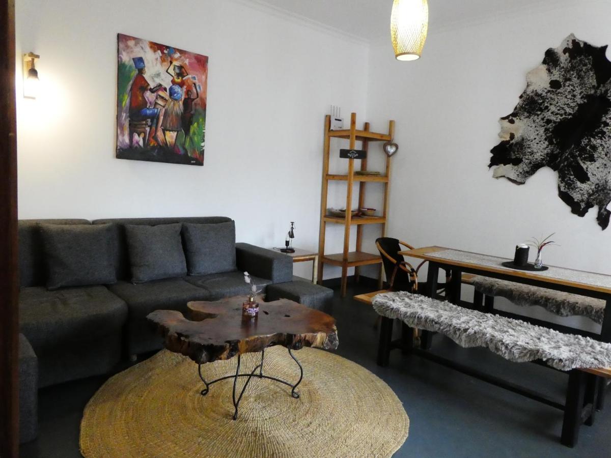 Hakuna Woga Inn Arusha Exteriör bild
