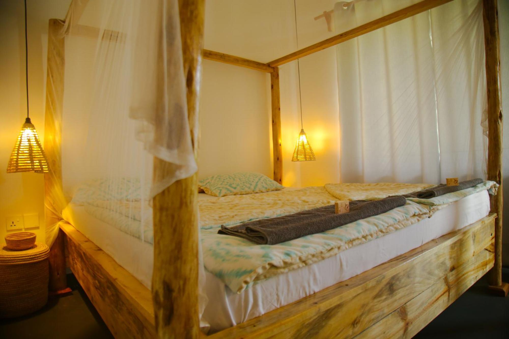 Hakuna Woga Inn Arusha Exteriör bild