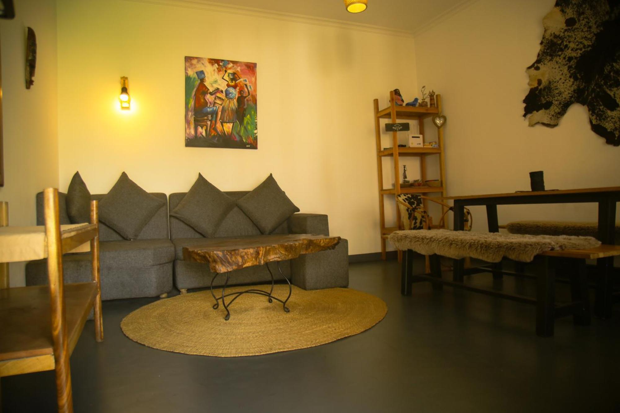 Hakuna Woga Inn Arusha Exteriör bild