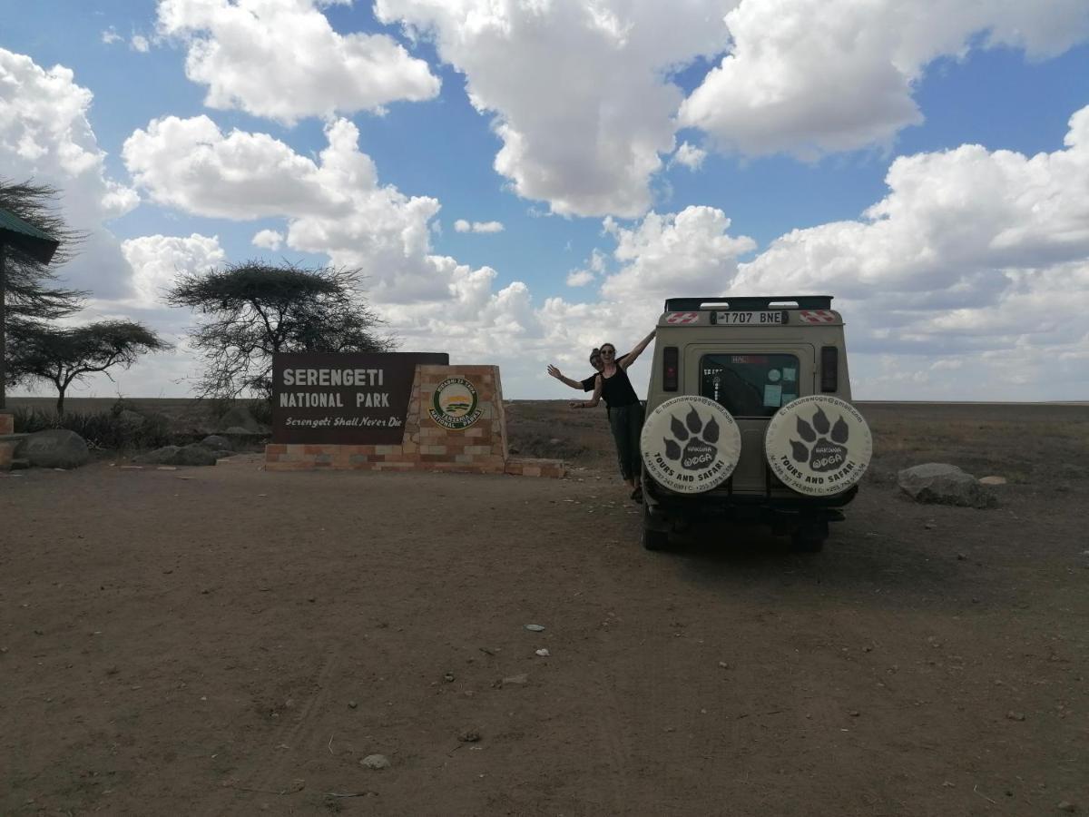 Hakuna Woga Inn Arusha Exteriör bild